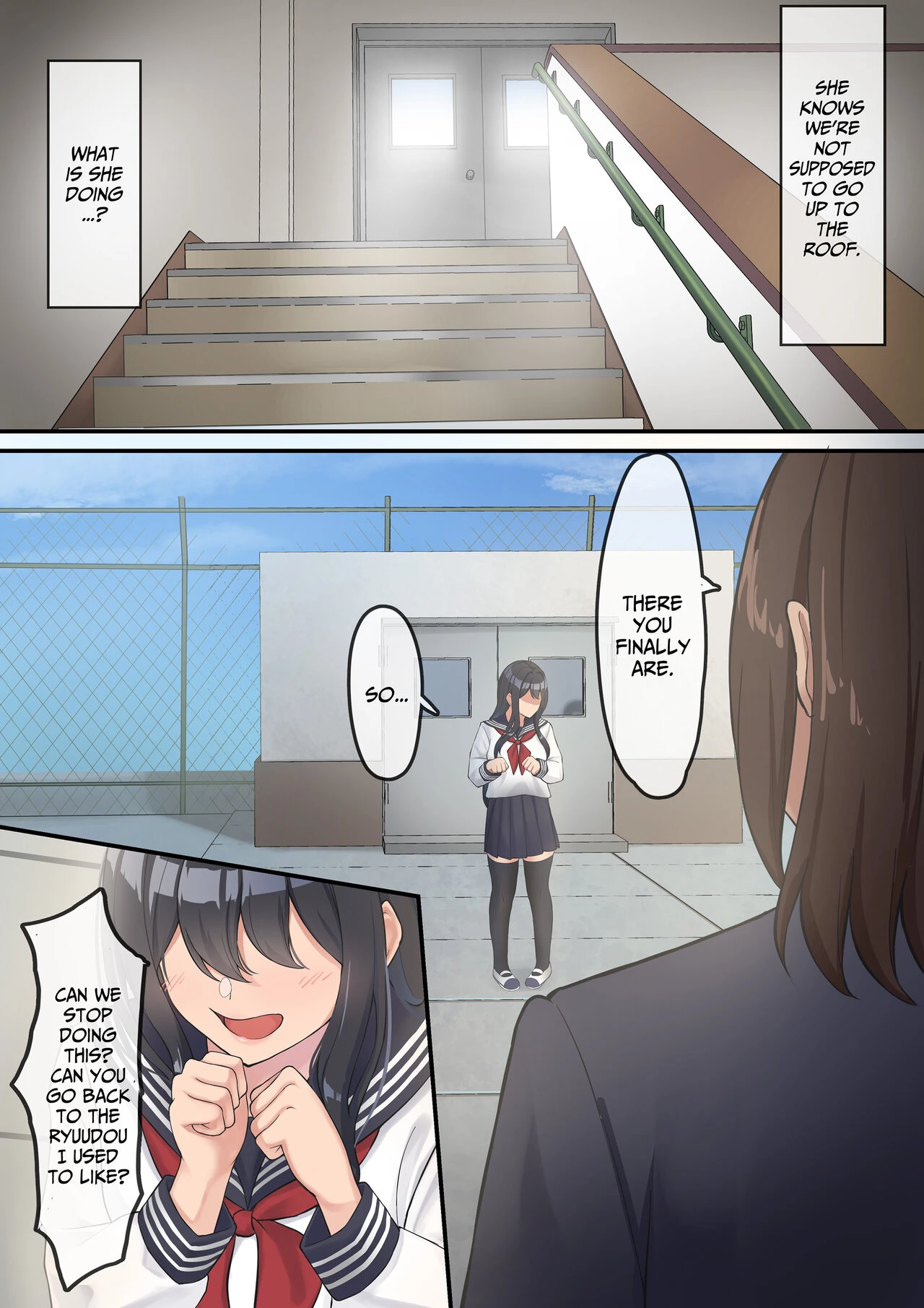 All I Could Do Was Watch... image number 44