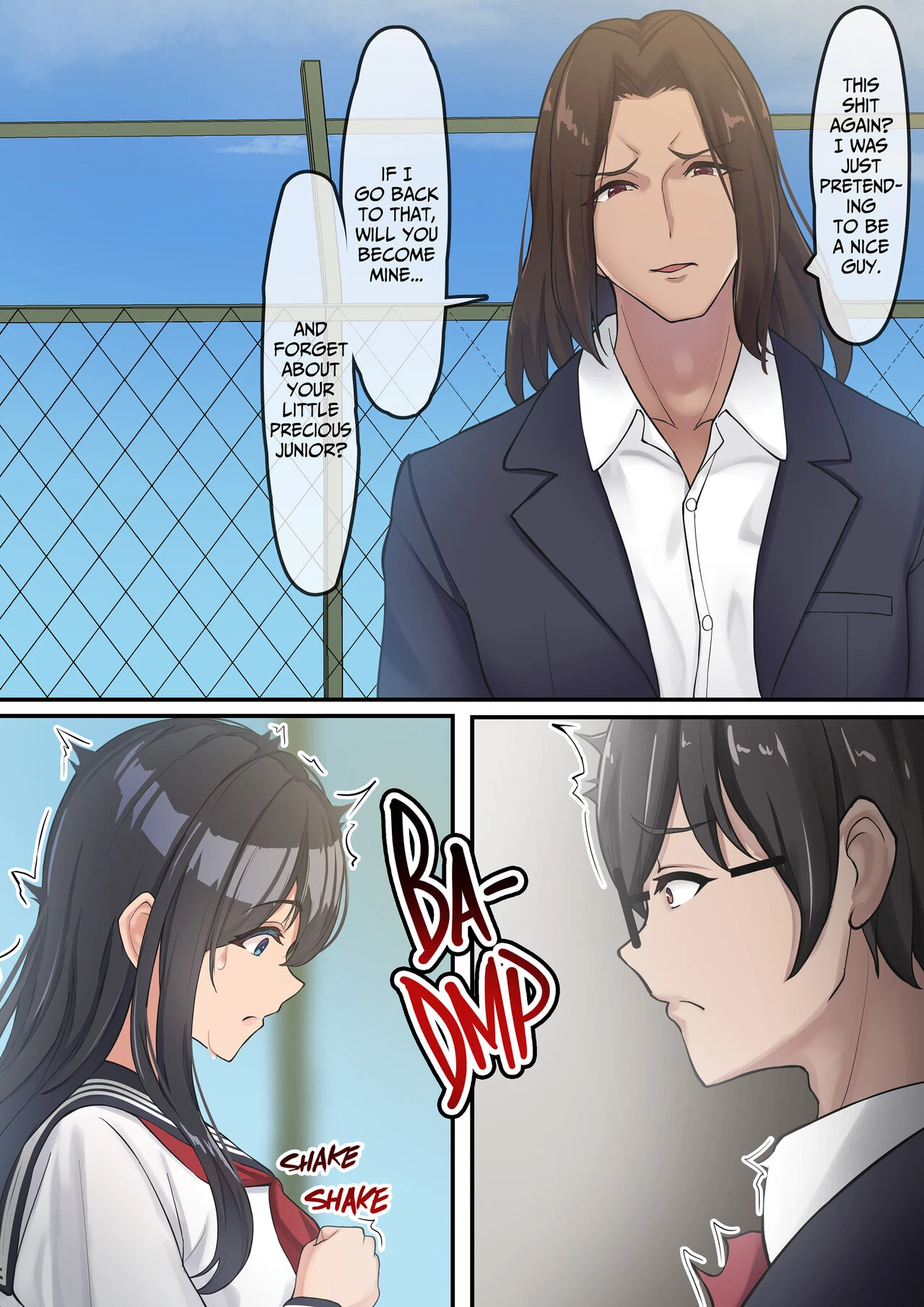 All I Could Do Was Watch... image number 45