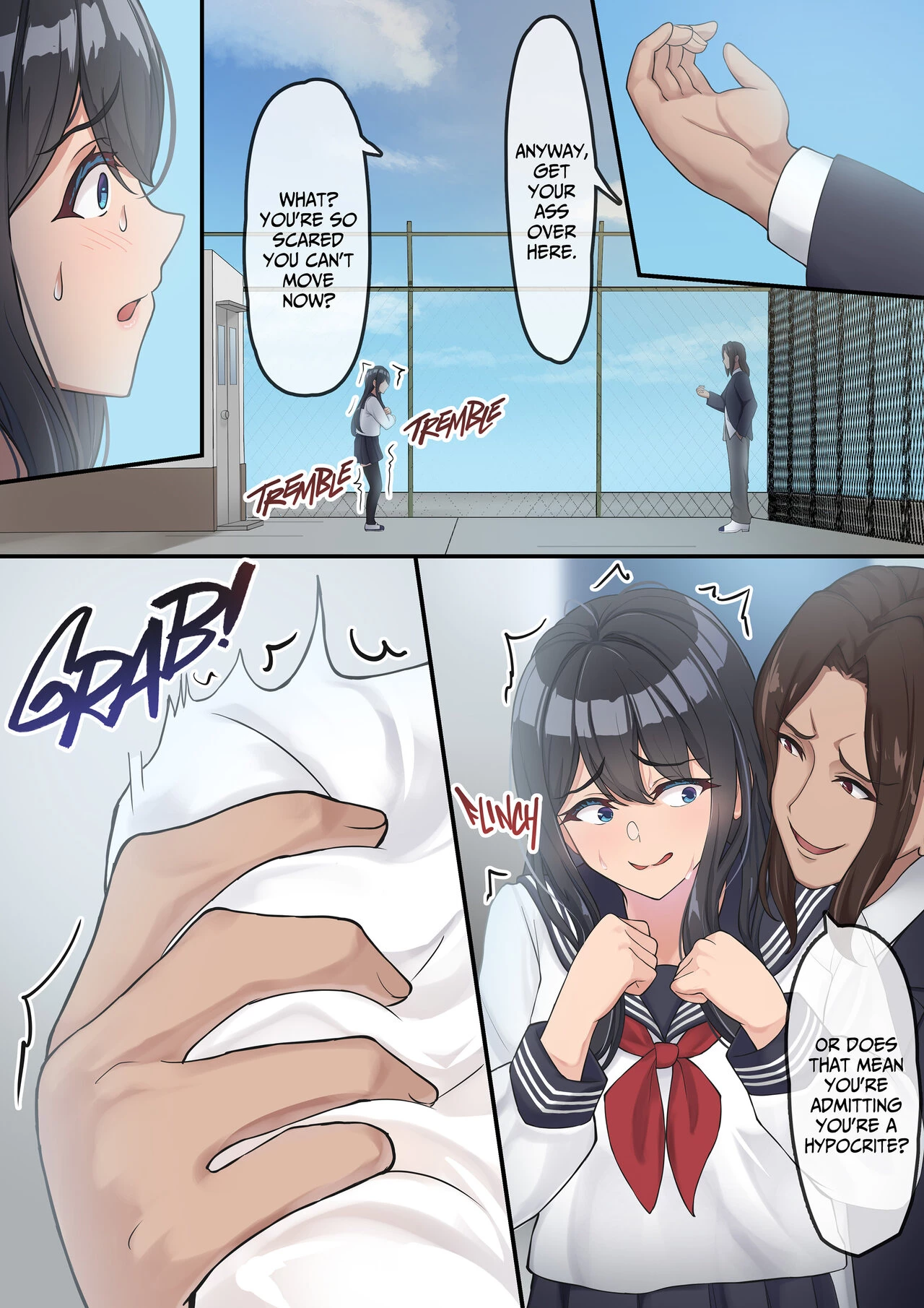 All I Could Do Was Watch... image number 46