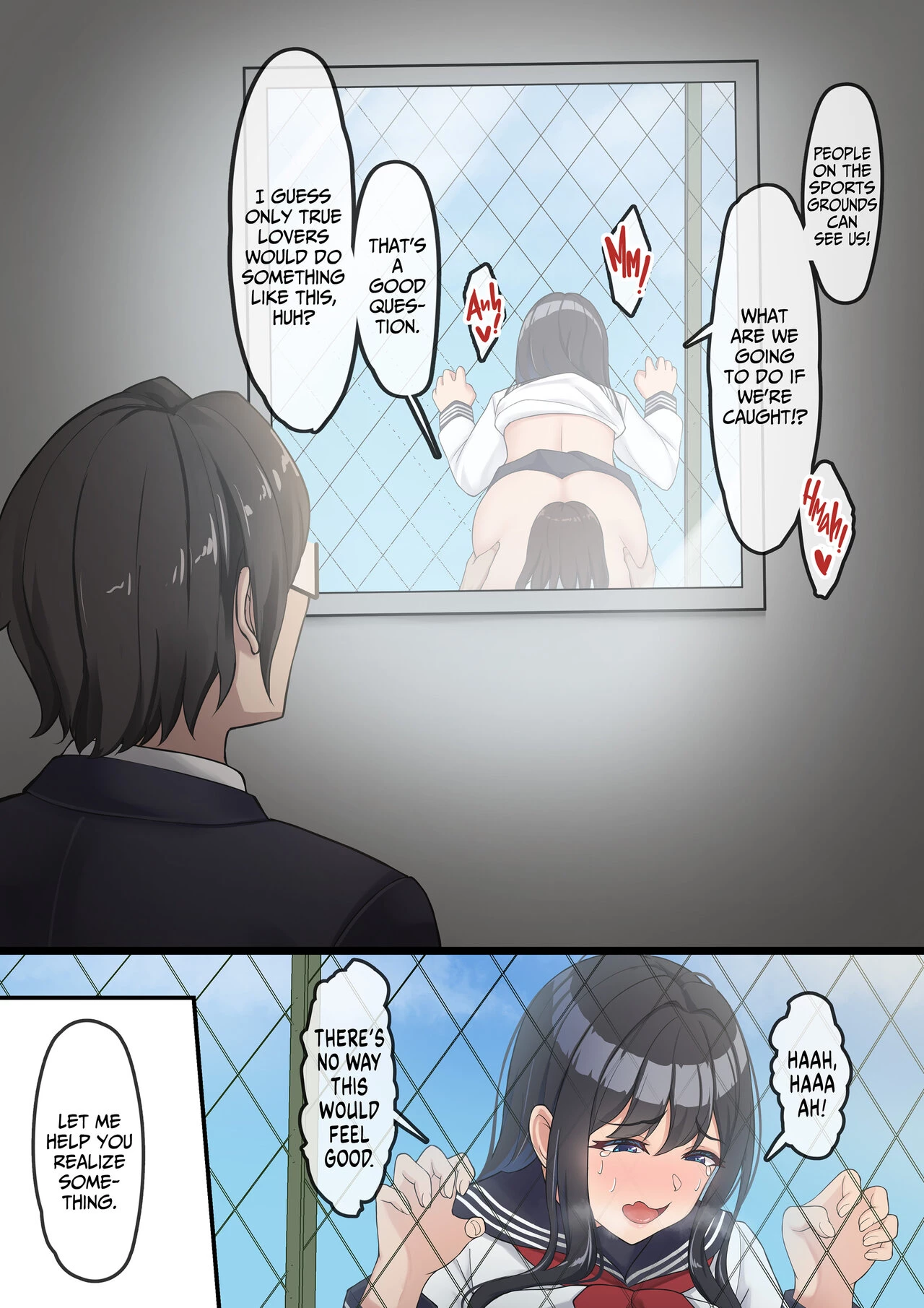 All I Could Do Was Watch... image number 52