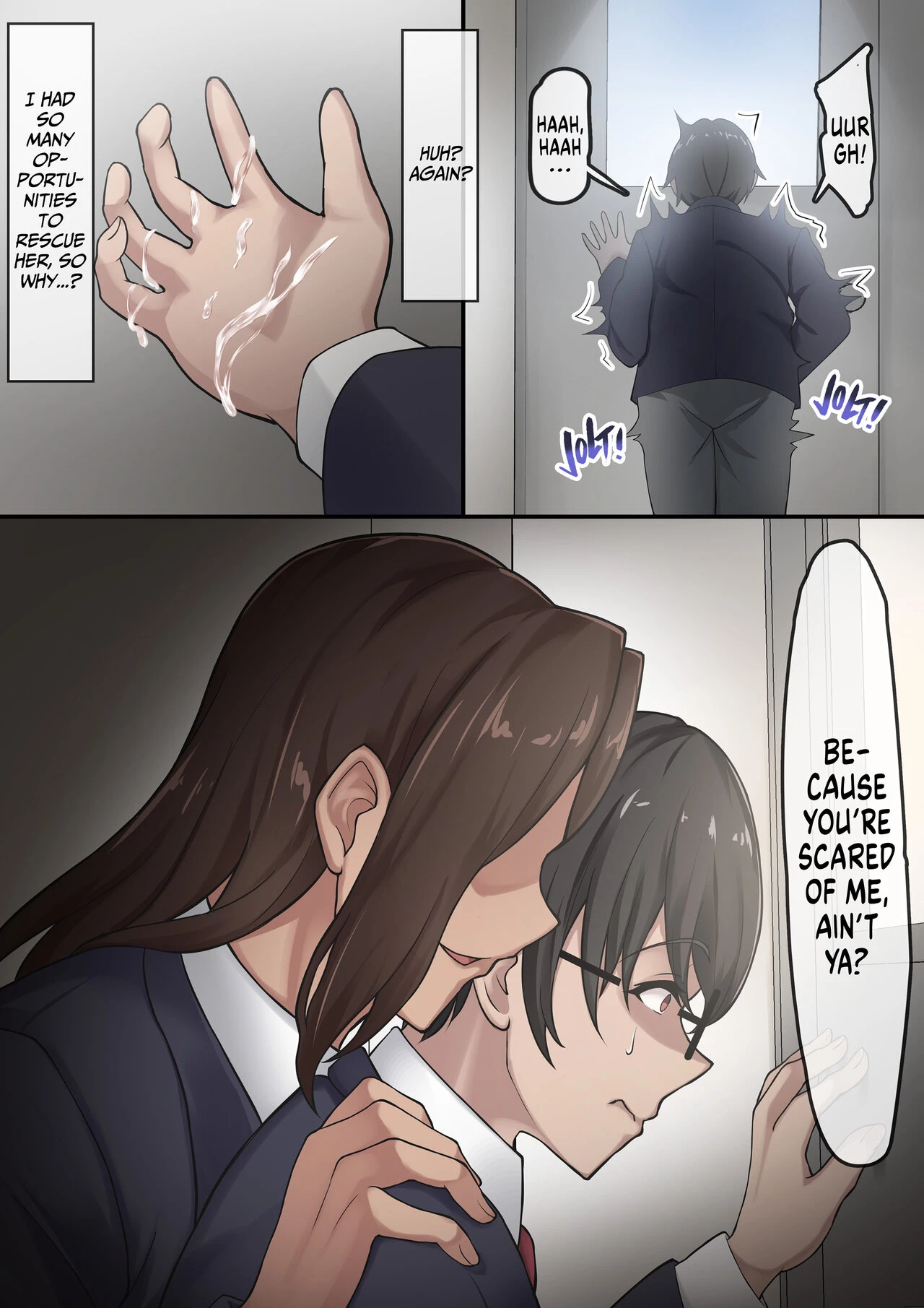 All I Could Do Was Watch... image number 59