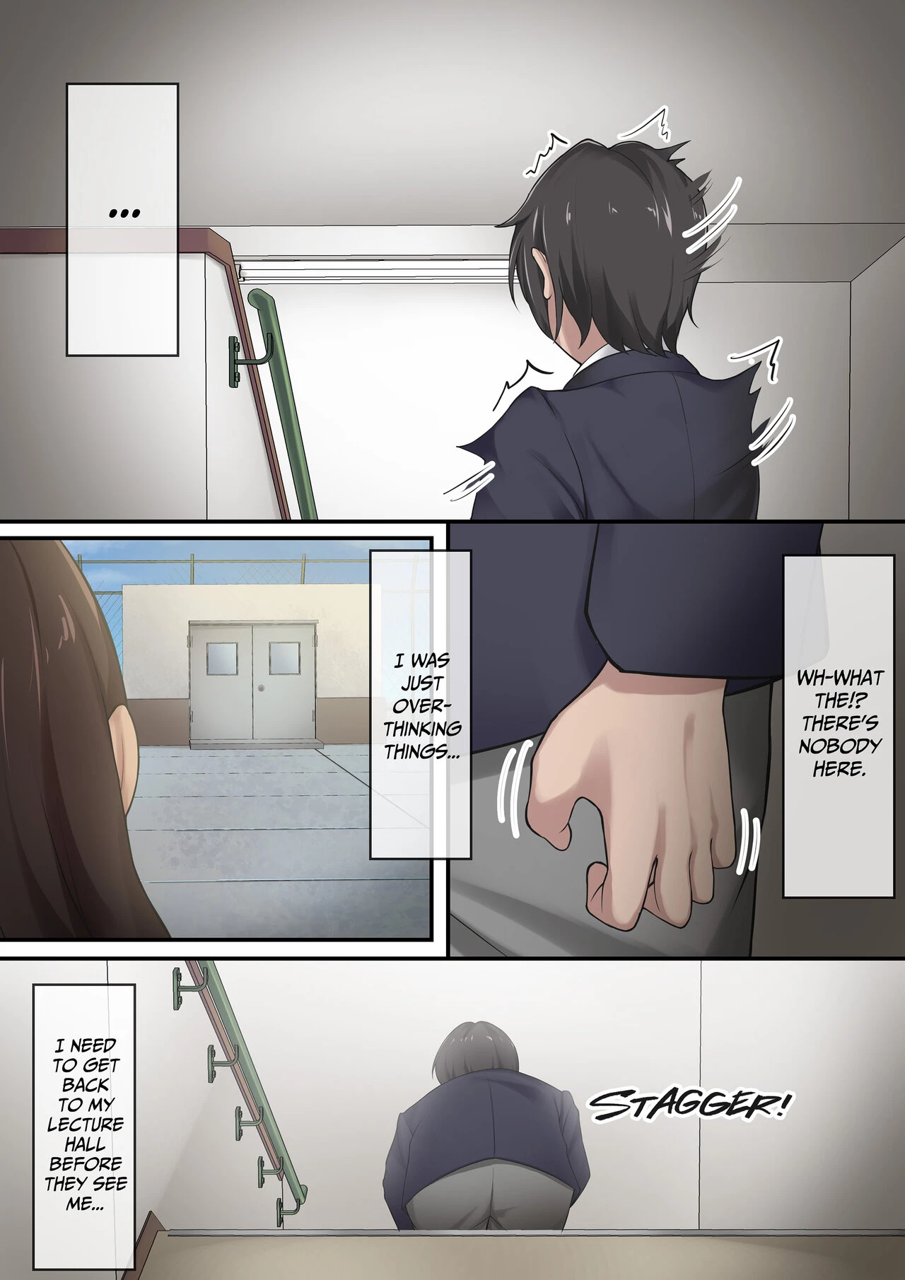 All I Could Do Was Watch... image number 60