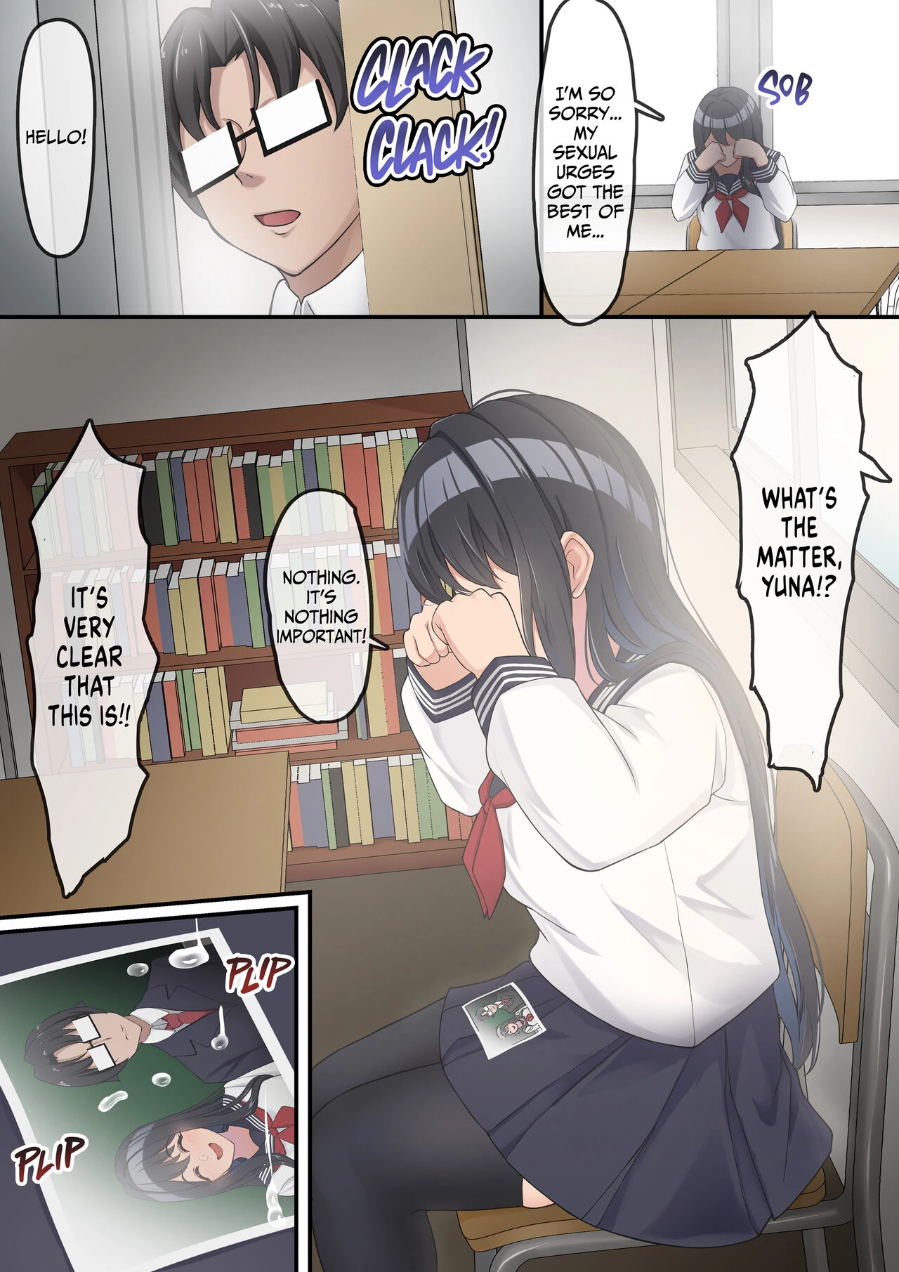 All I Could Do Was Watch... image number 61