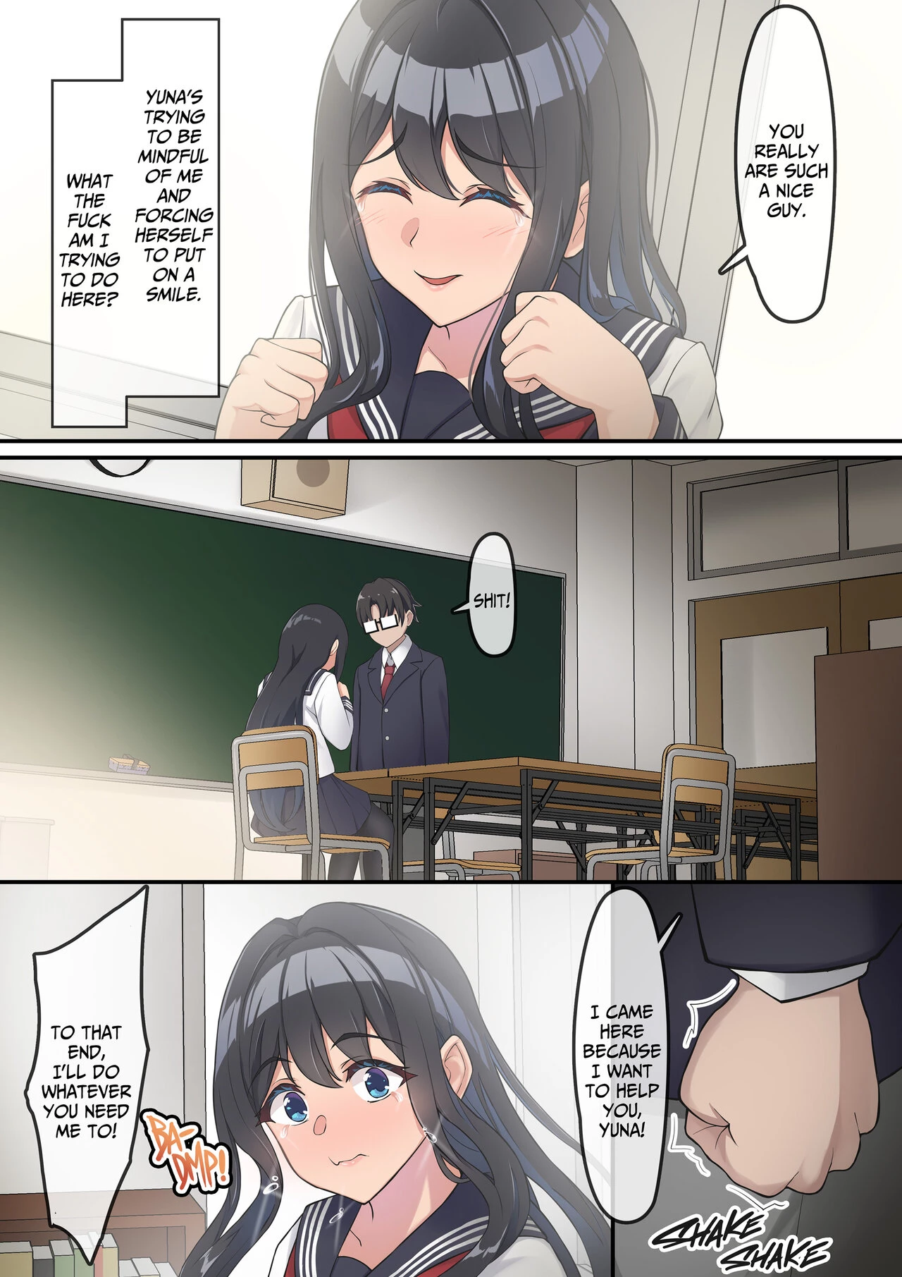 All I Could Do Was Watch... image number 62