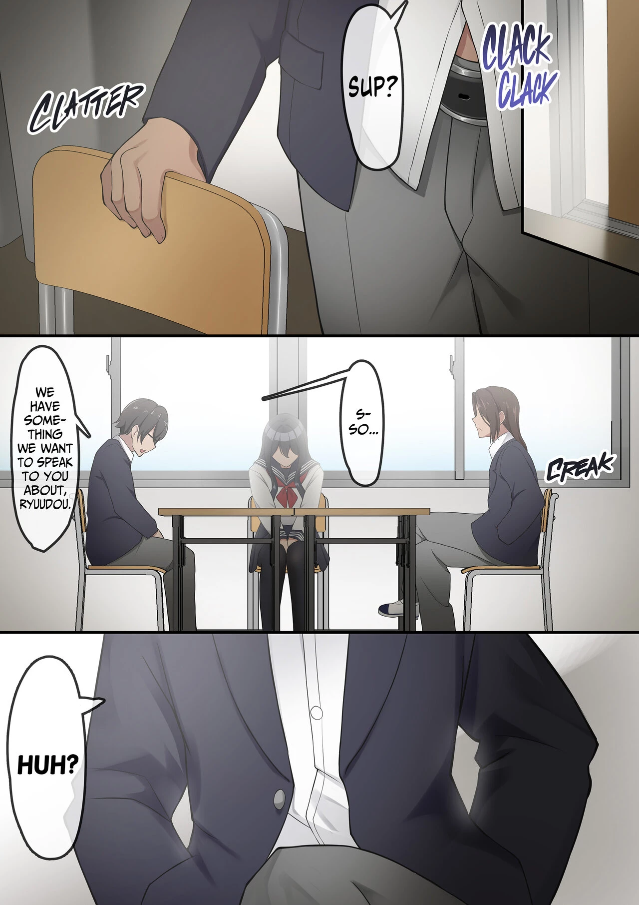 All I Could Do Was Watch... image number 63