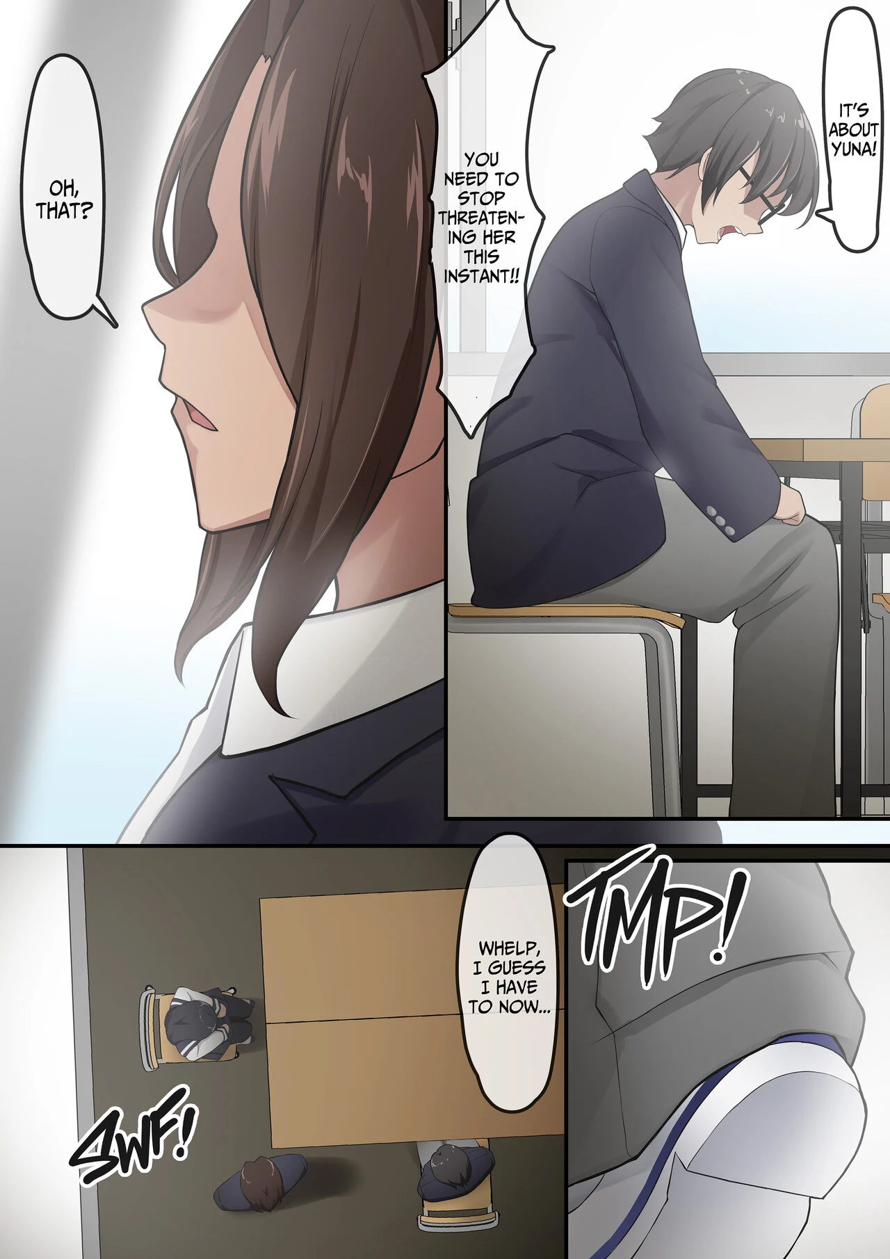 All I Could Do Was Watch... image number 64