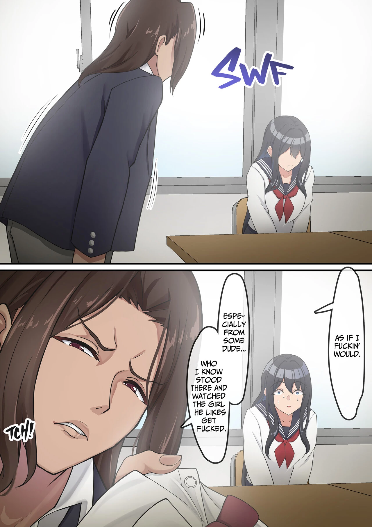 All I Could Do Was Watch... image number 65