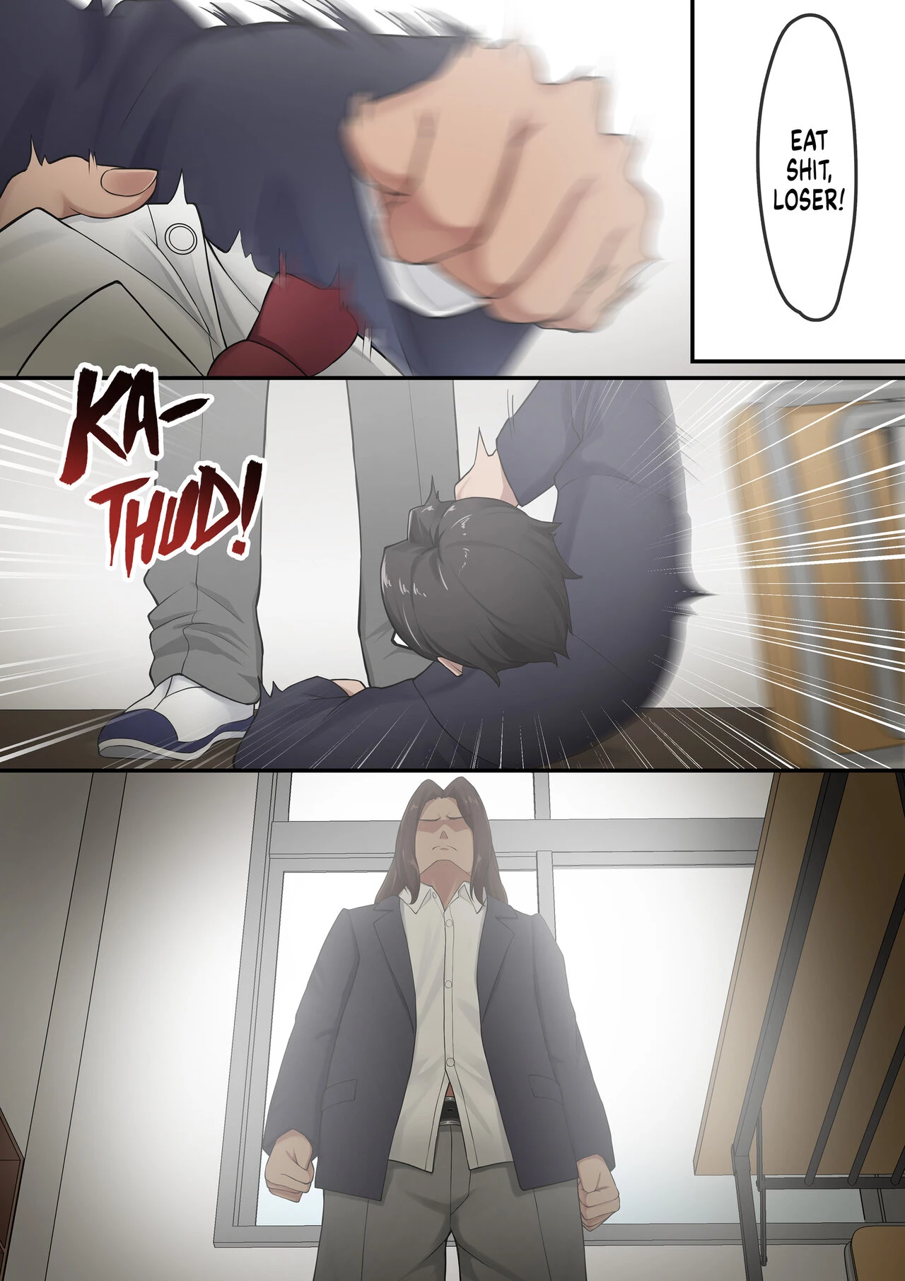 All I Could Do Was Watch... image number 66