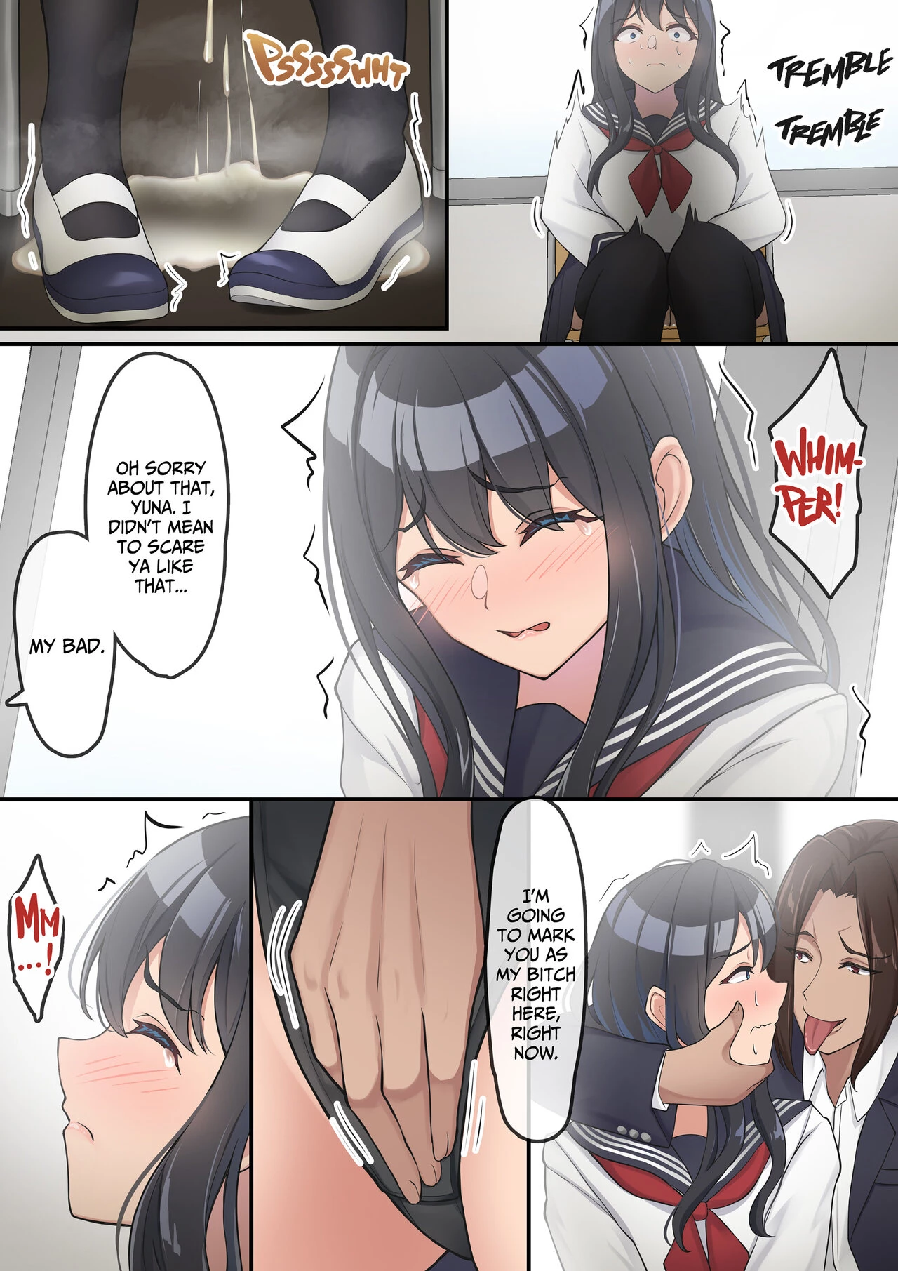 All I Could Do Was Watch... image number 68