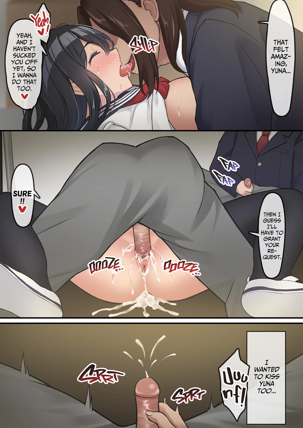 All I Could Do Was Watch... image number 83