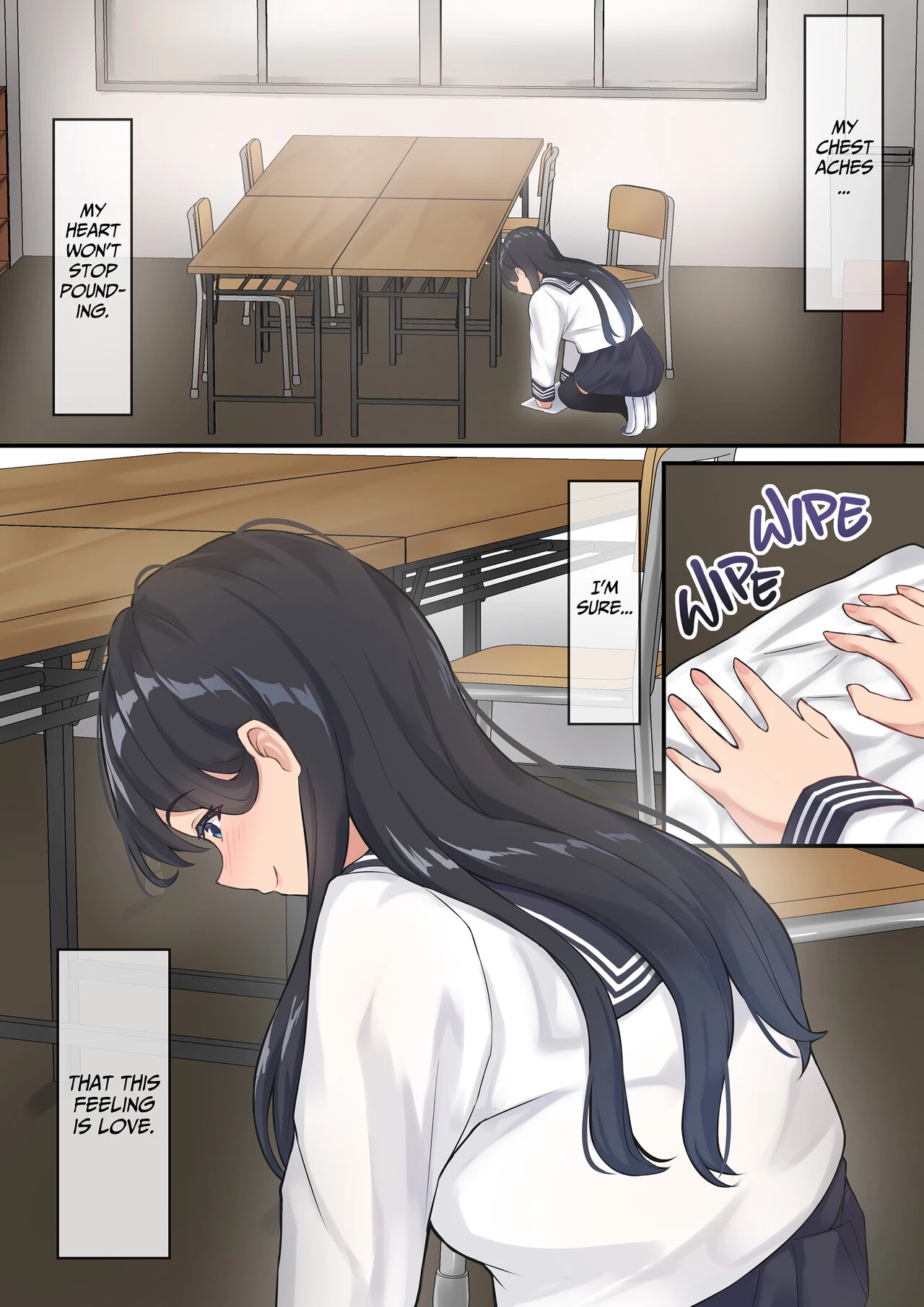 All I Could Do Was Watch... image number 8