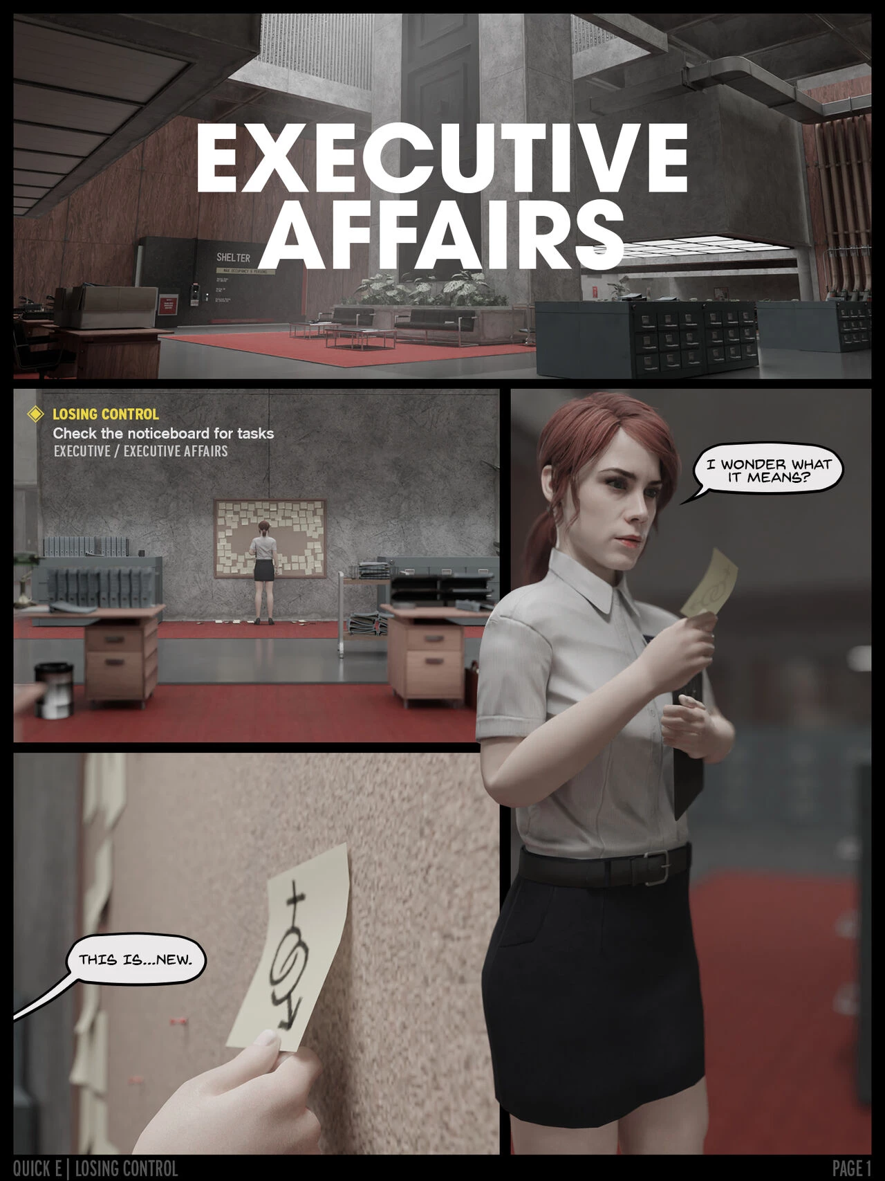 Losing Control image number 1