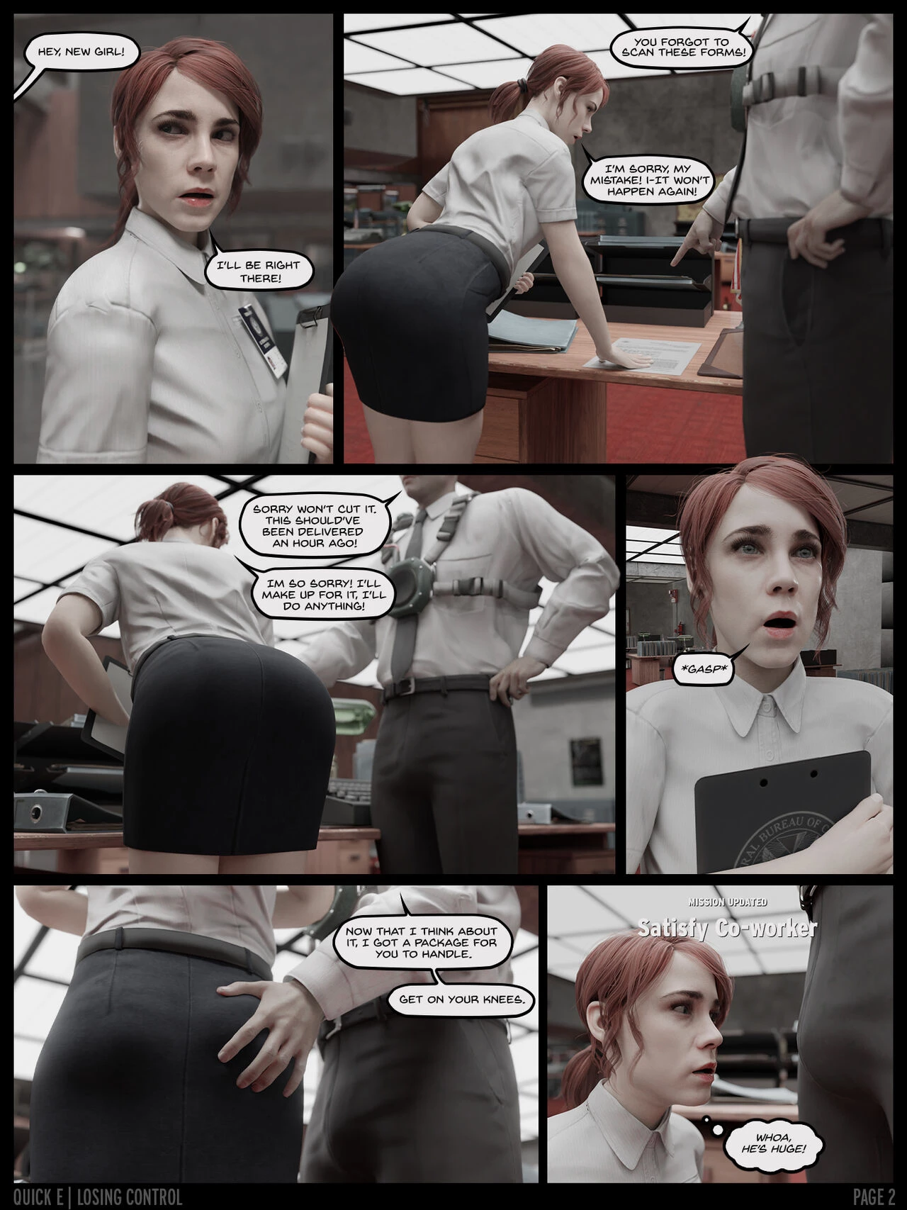 Losing Control image number 2