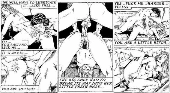 Anal Teen image number 3