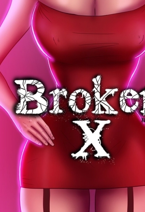 Broken X