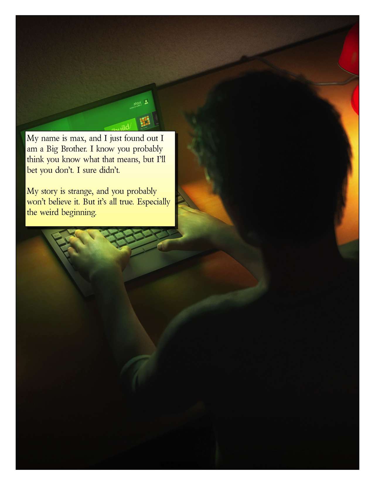 Big Brother image number 1