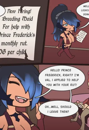 Emergency Hire, Val and Frederick