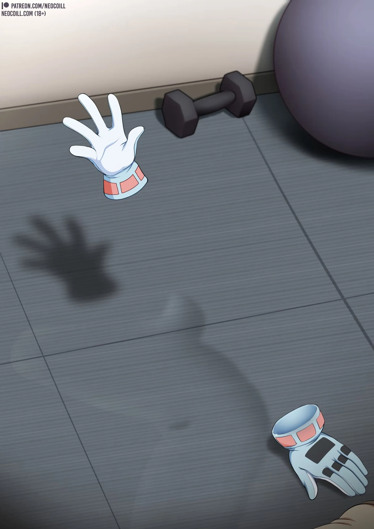 Revealed Heroine