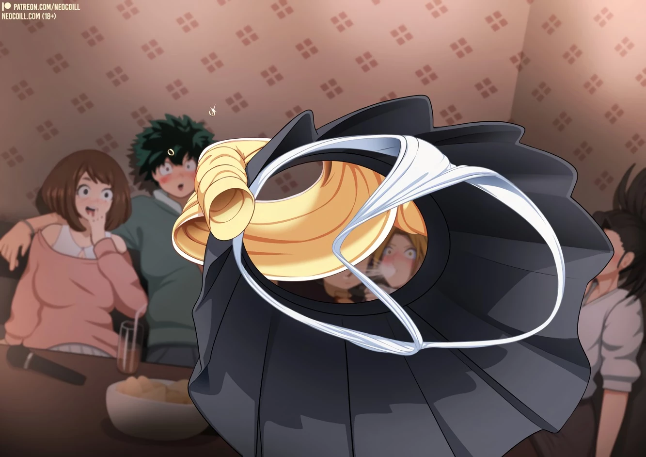 Revealed Heroine image number 8