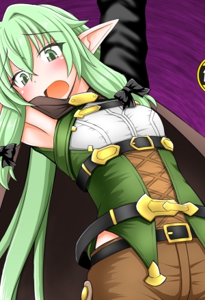 Goblin Nametara Hidoi Me ni Acchaimashita