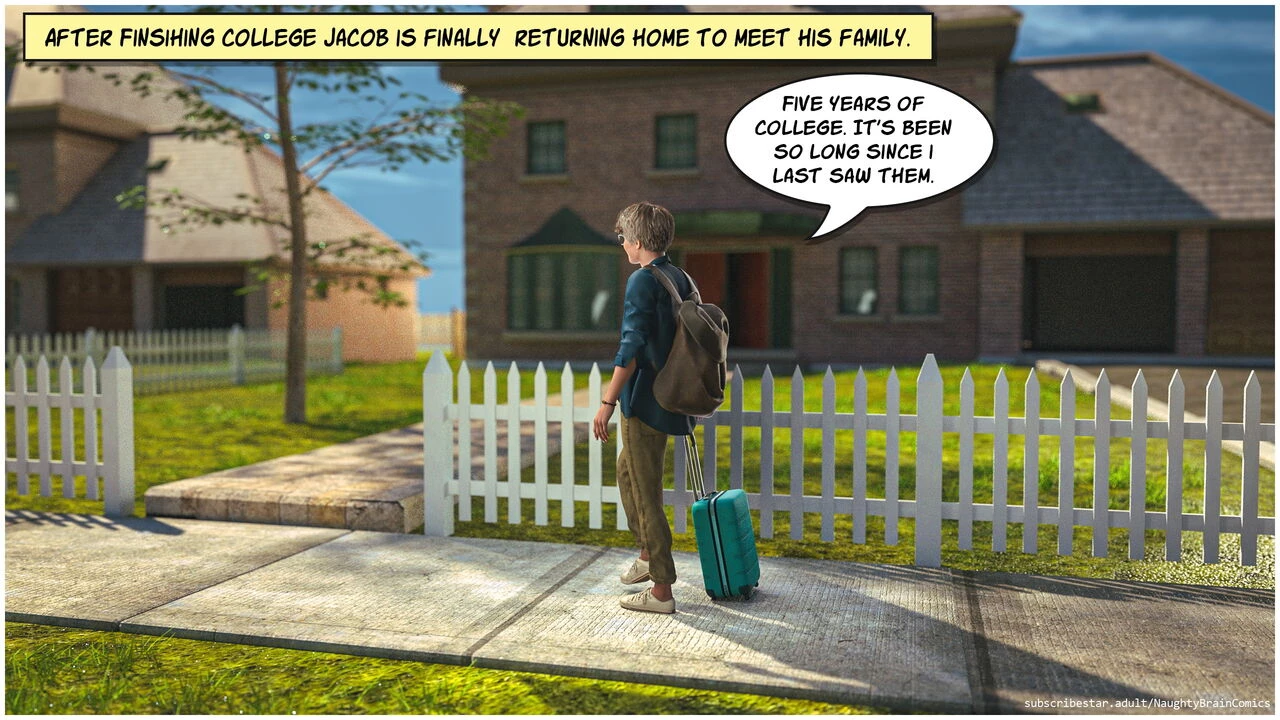 The Homecumming image number 1