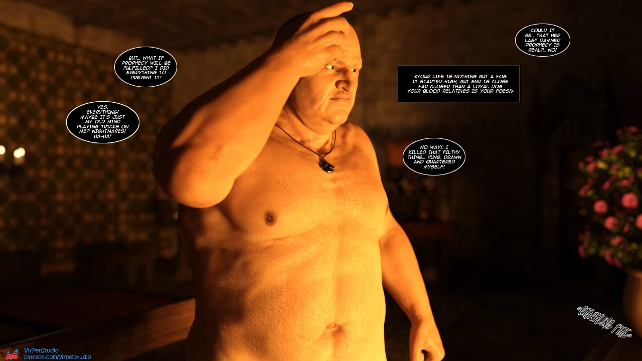 Ciris Adventures: Witch Hunt - Chapter 3 image number 12