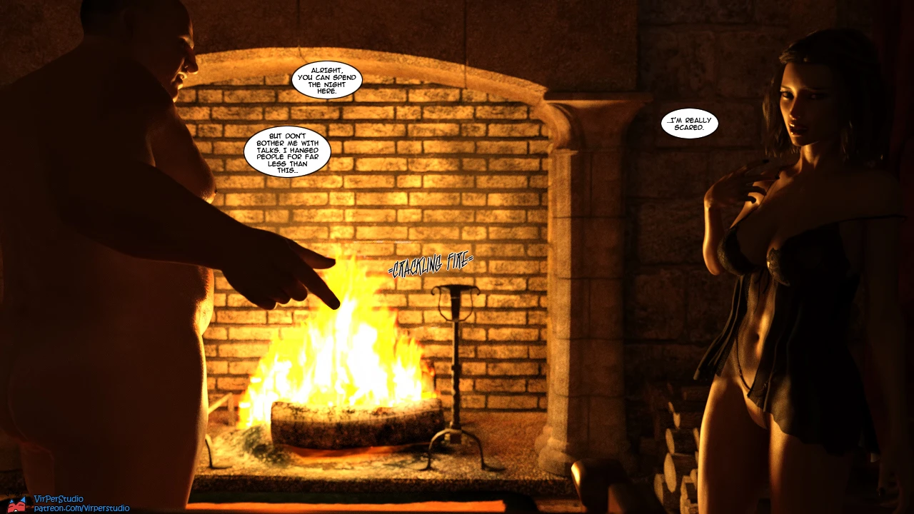 Ciris Adventures: Witch Hunt - Chapter 3 image number 17