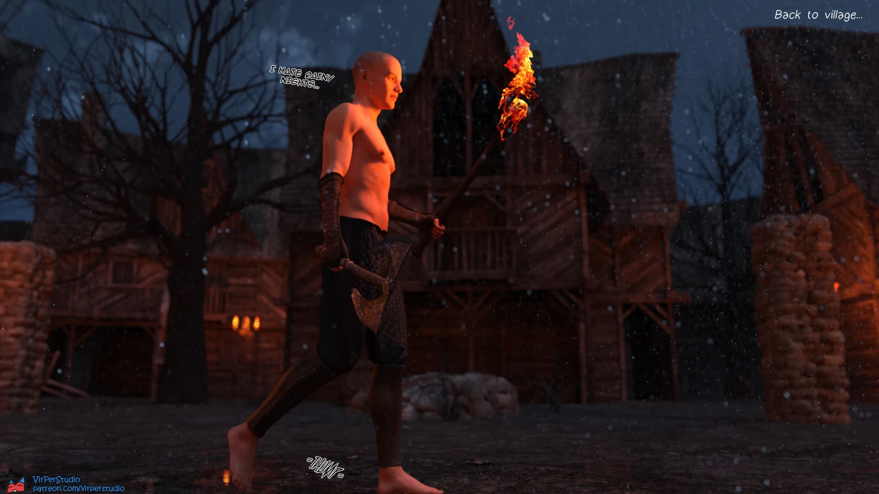 Ciris Adventures: Witch Hunt - Chapter 3 image number 19