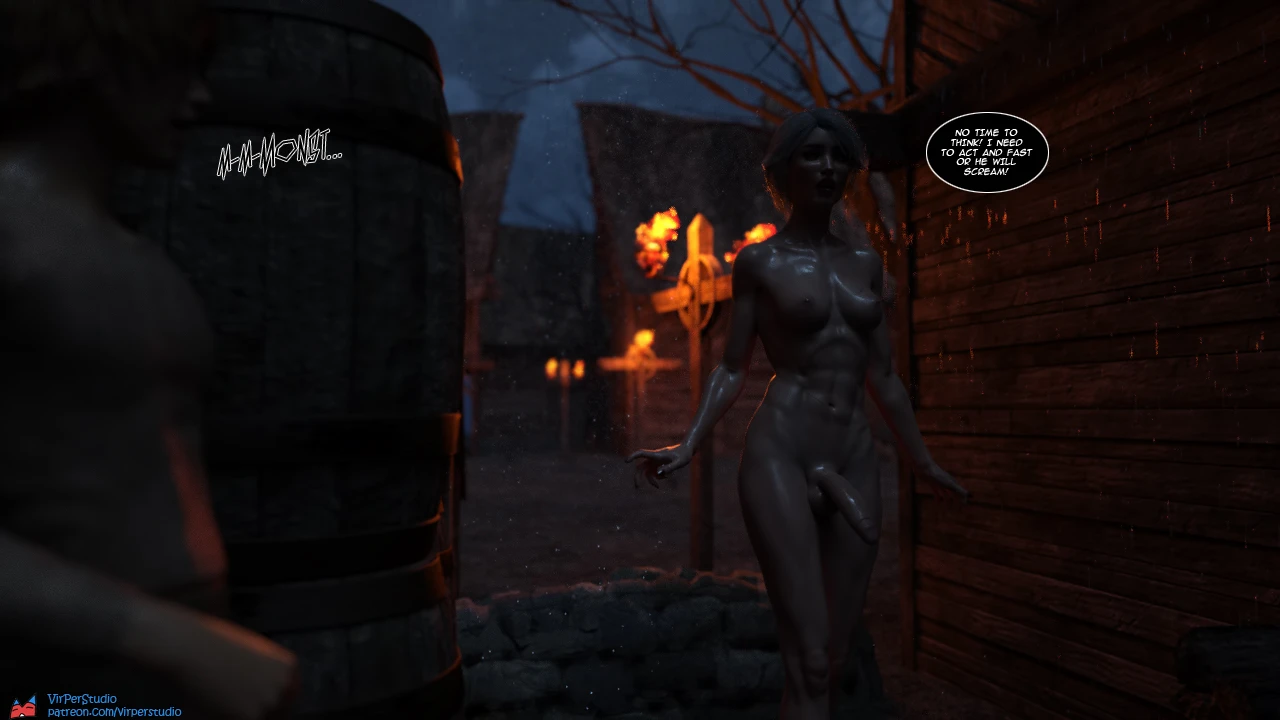 Ciris Adventures: Witch Hunt - Chapter 3 image number 27