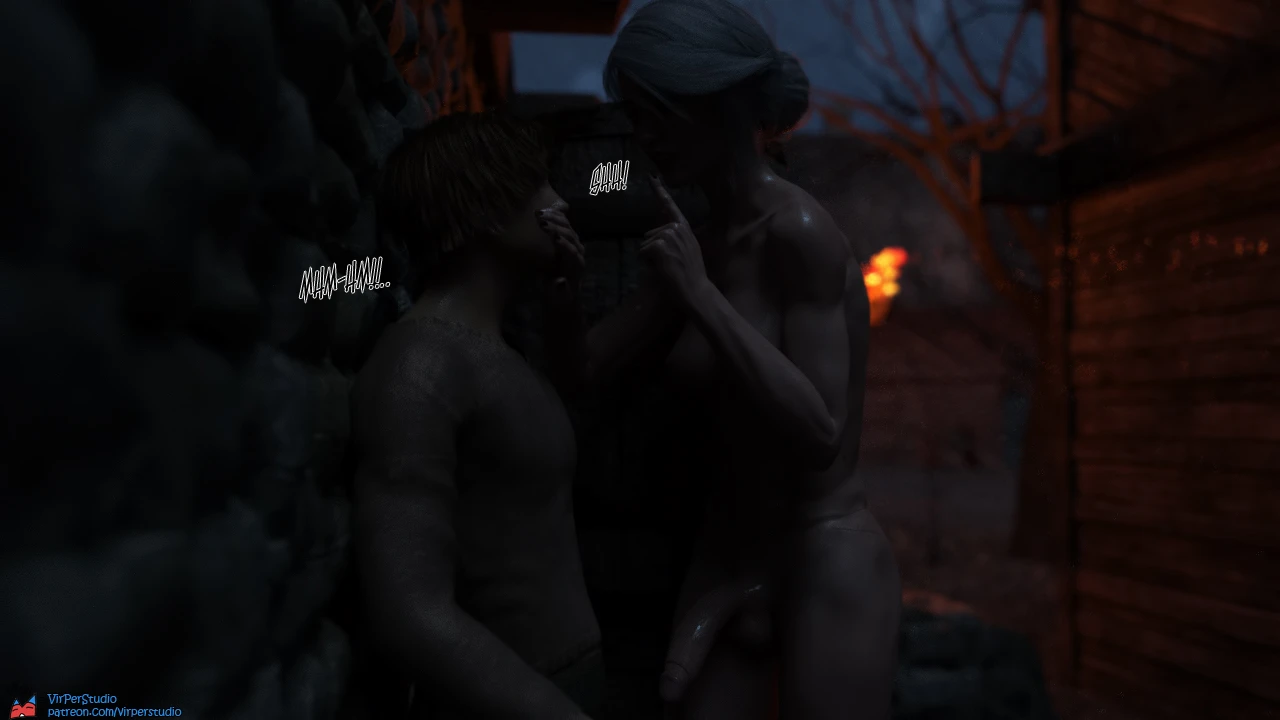 Ciris Adventures: Witch Hunt - Chapter 3 image number 28