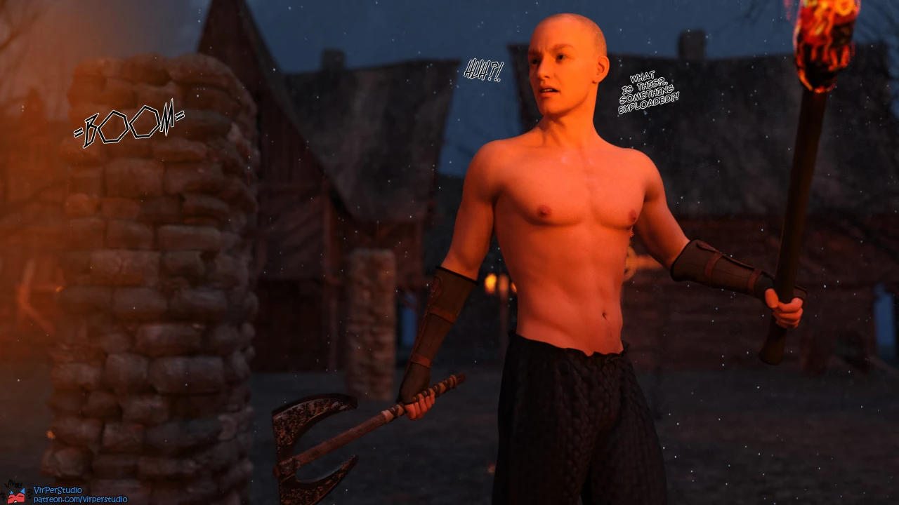 Ciris Adventures: Witch Hunt - Chapter 3 image number 30