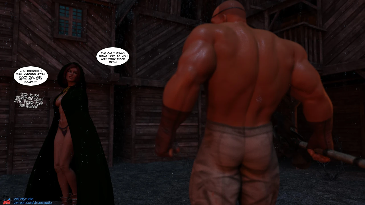 Ciris Adventures: Witch Hunt - Chapter 3 image number 40