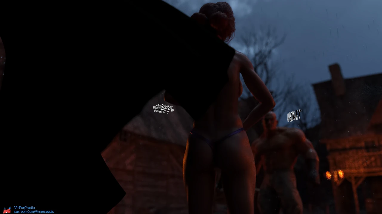 Ciris Adventures: Witch Hunt - Chapter 3 image number 41