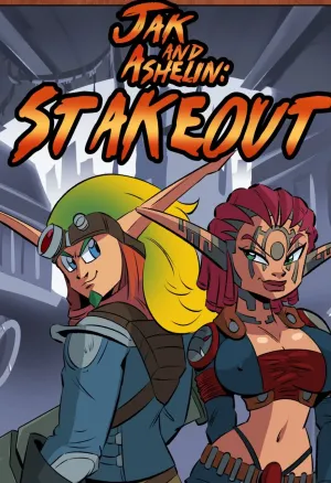 Jak and Ashelin: Stakeout