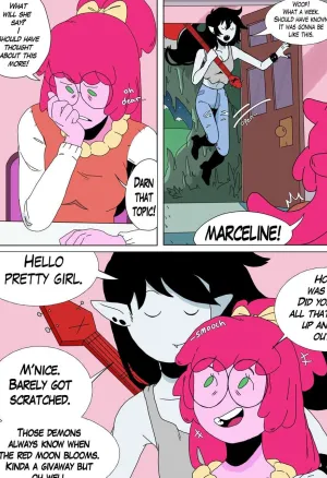 Bubbline (Ongoing)