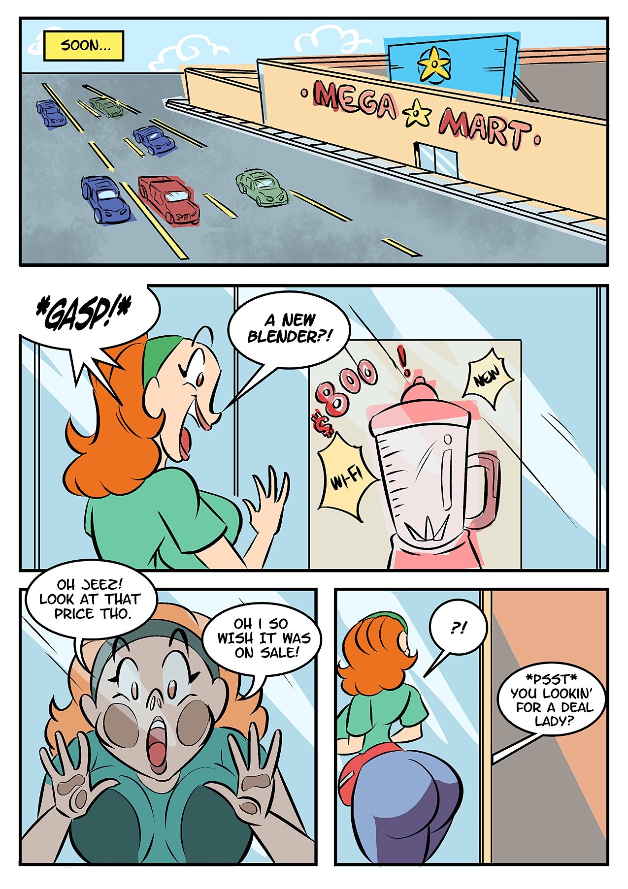 Discount Momma image number 3