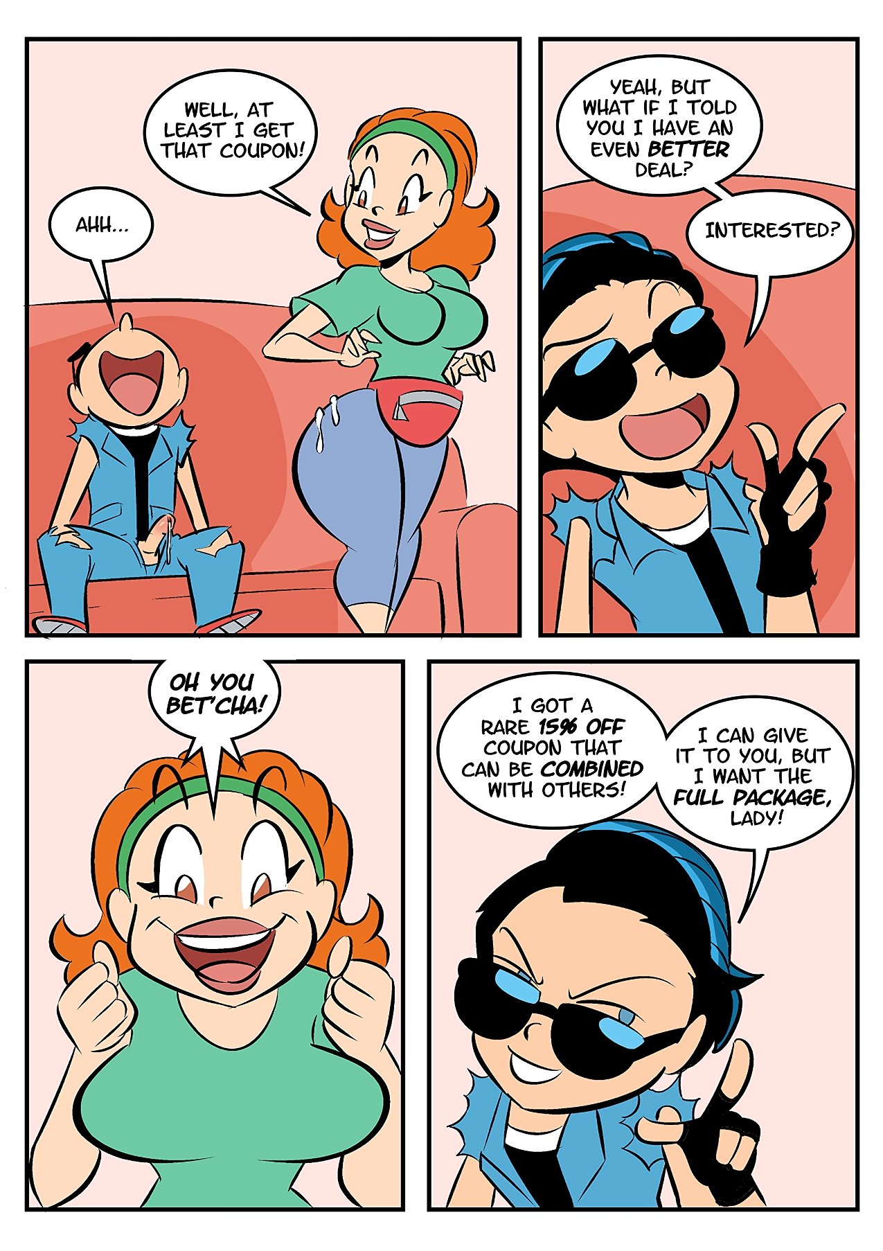 Discount Momma image number 6