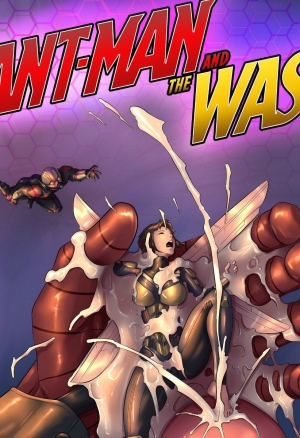 Ant-Man And The Wasp 2