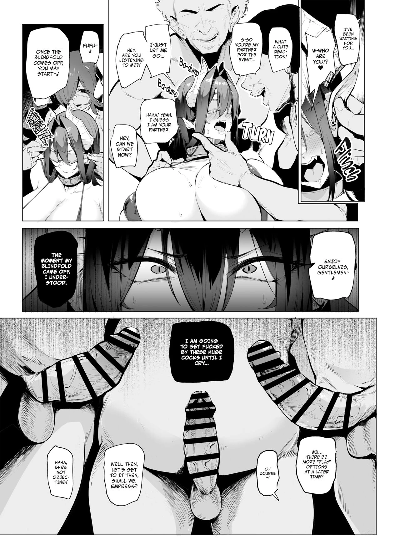 Mesu Gacha 3 image number 9