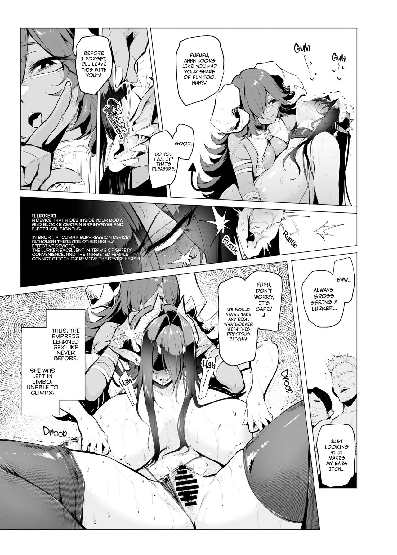 Mesu Gacha 3 image number 17