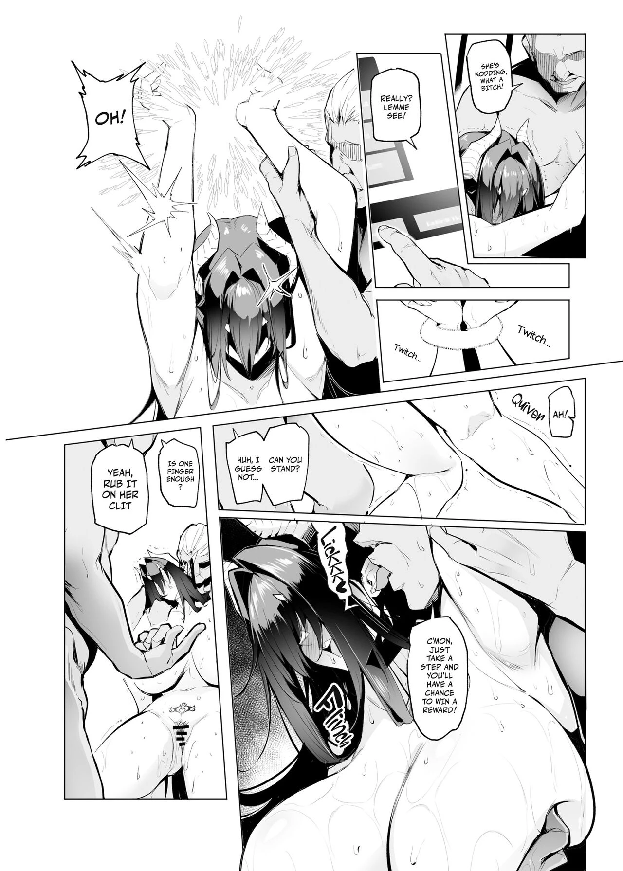 Mesu Gacha 3 image number 24