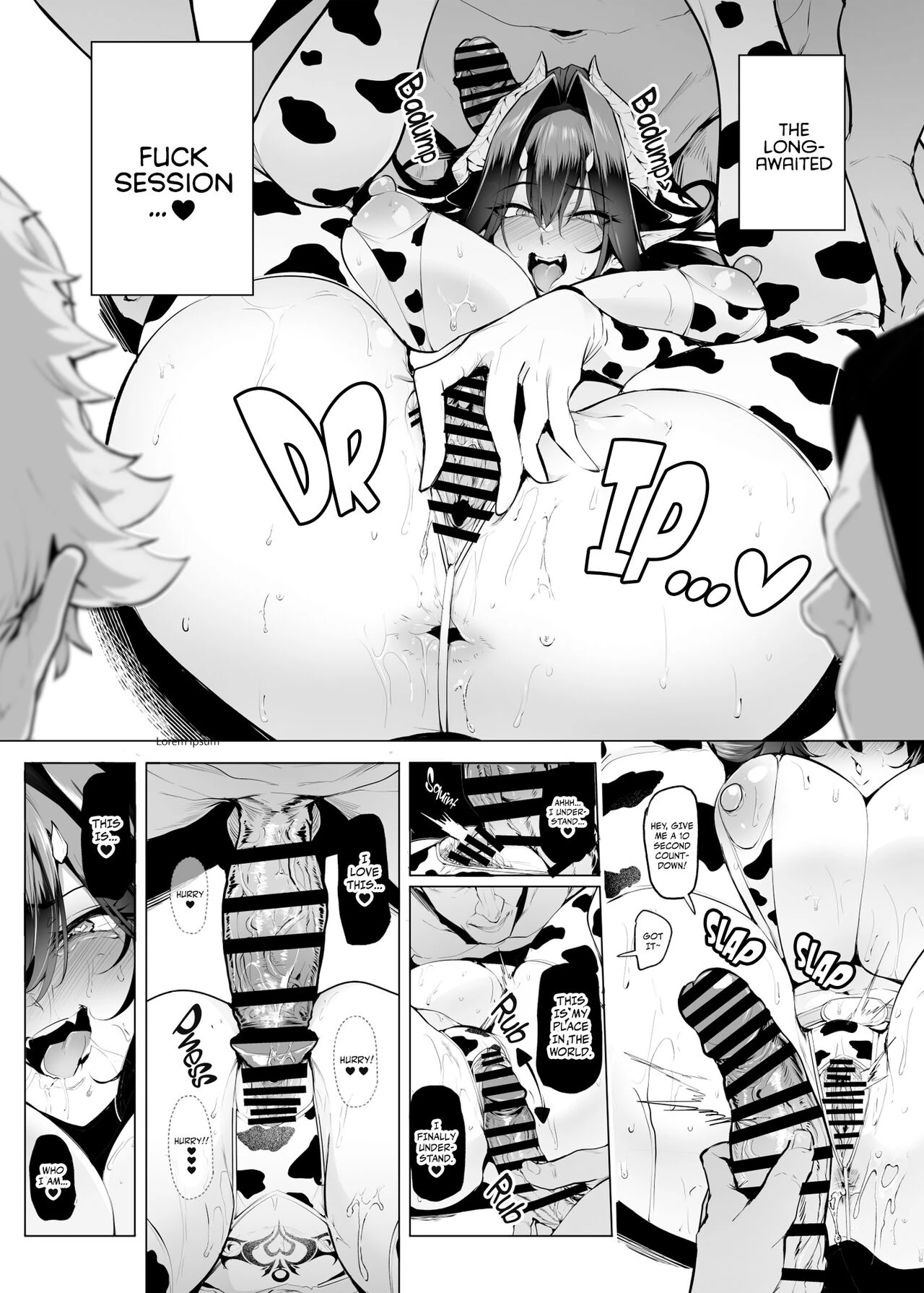 Mesu Gacha 3 image number 35