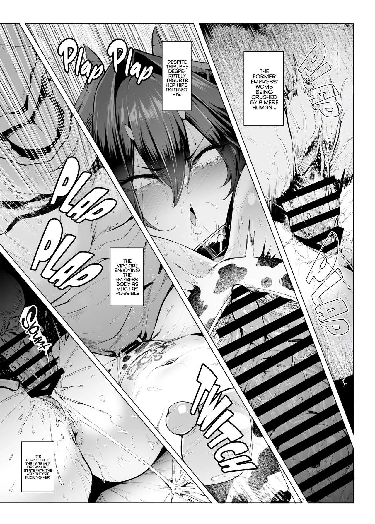 Mesu Gacha 3 image number 41