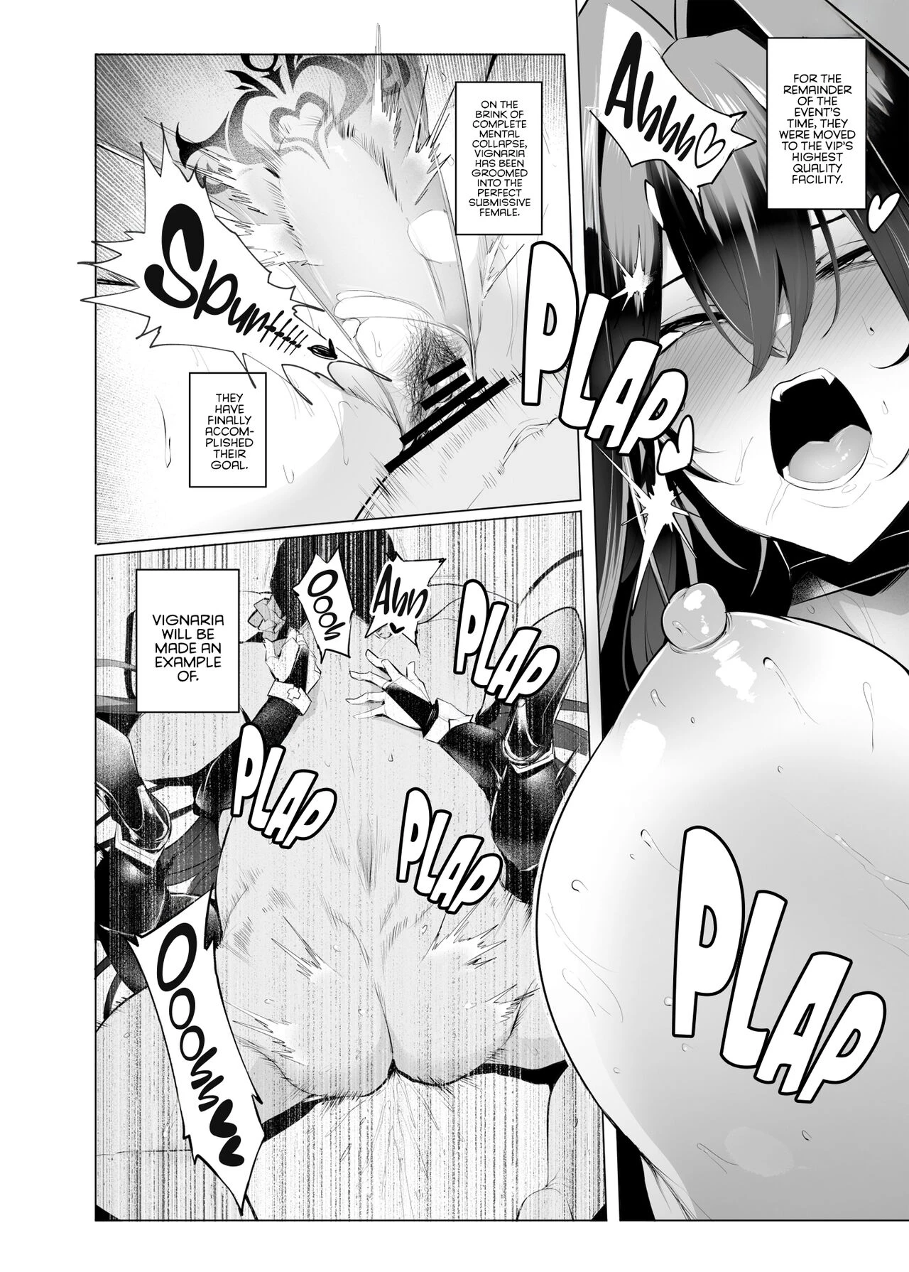 Mesu Gacha 3 image number 62