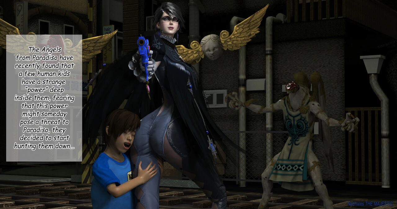 Umbra Bitch 1-2 image number 2