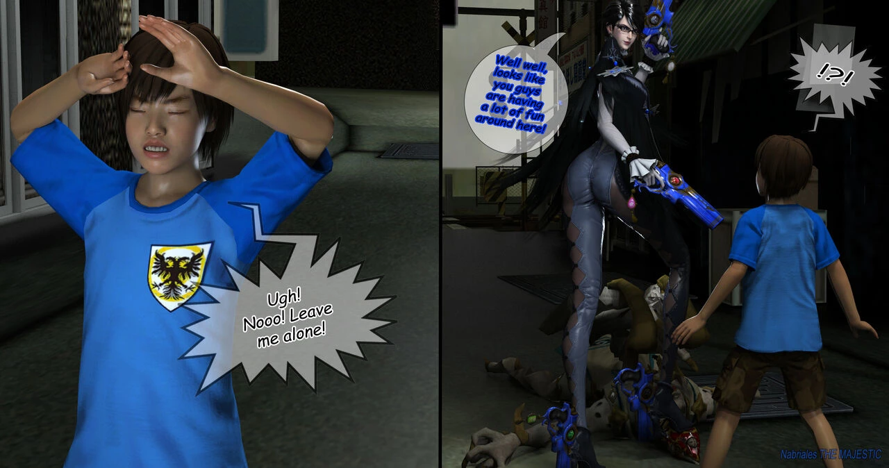 Umbra Bitch 1-2 image number 4