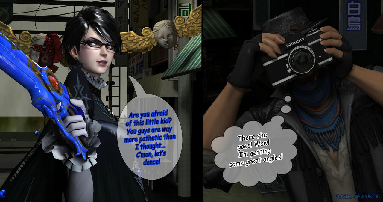 Umbra Bitch 1-2 image number 6