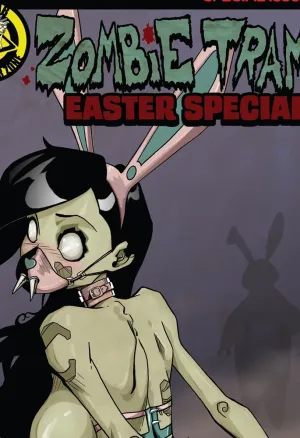 Zombie Tramp v3 .Easter Special