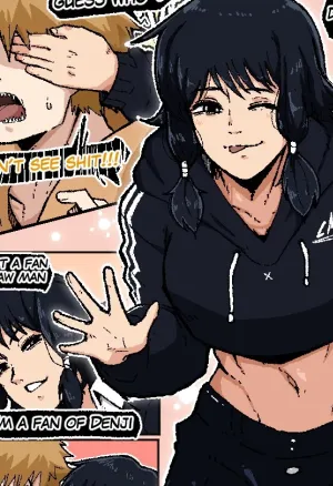 Date with Fumiko