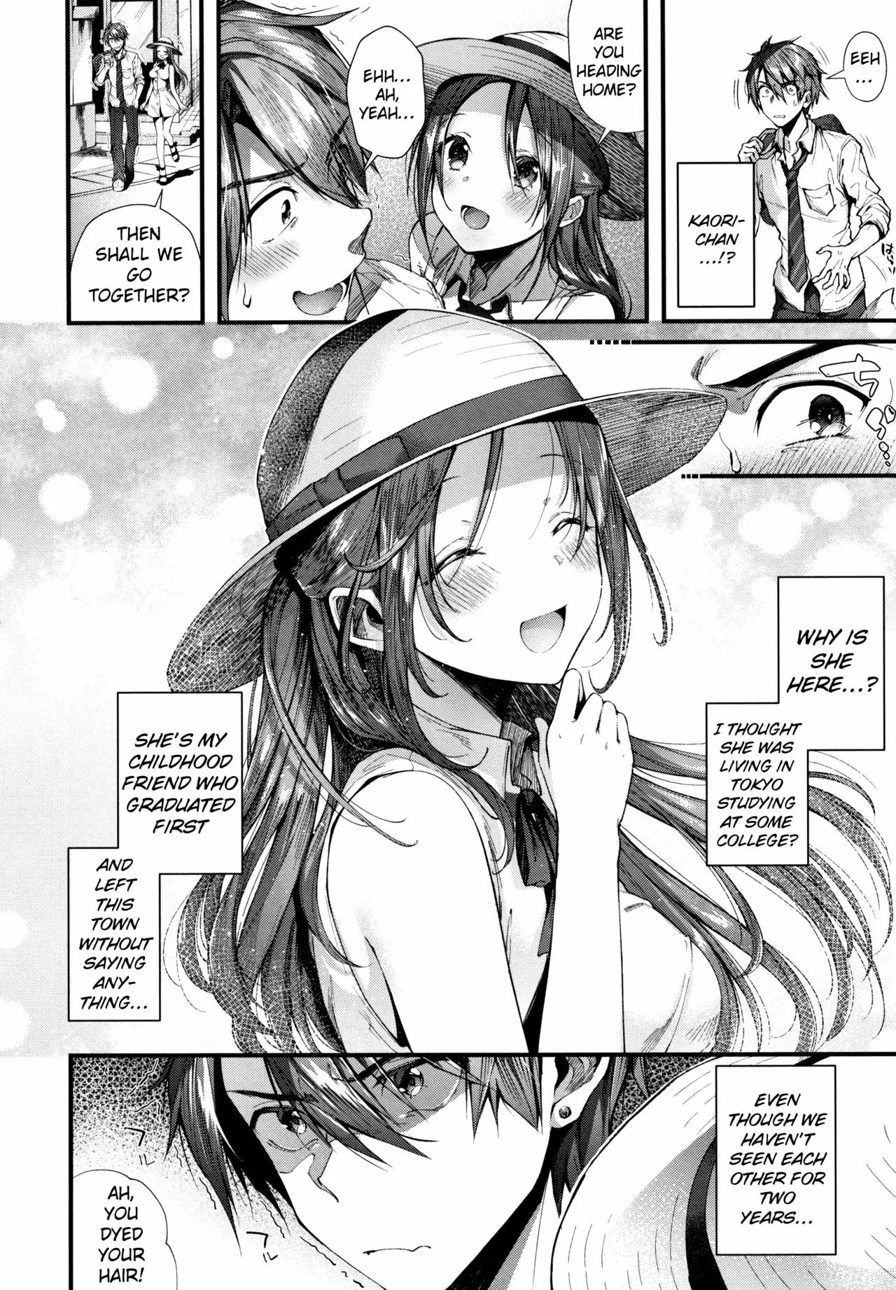 Once More in This Town  Kono Machi de Mou Ichidou image number 1